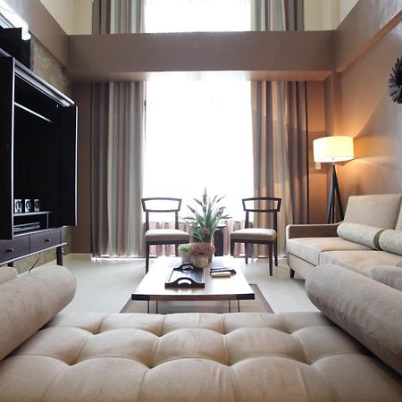 Crosswinds Resort Suites Tagaytay City Buitenkant foto