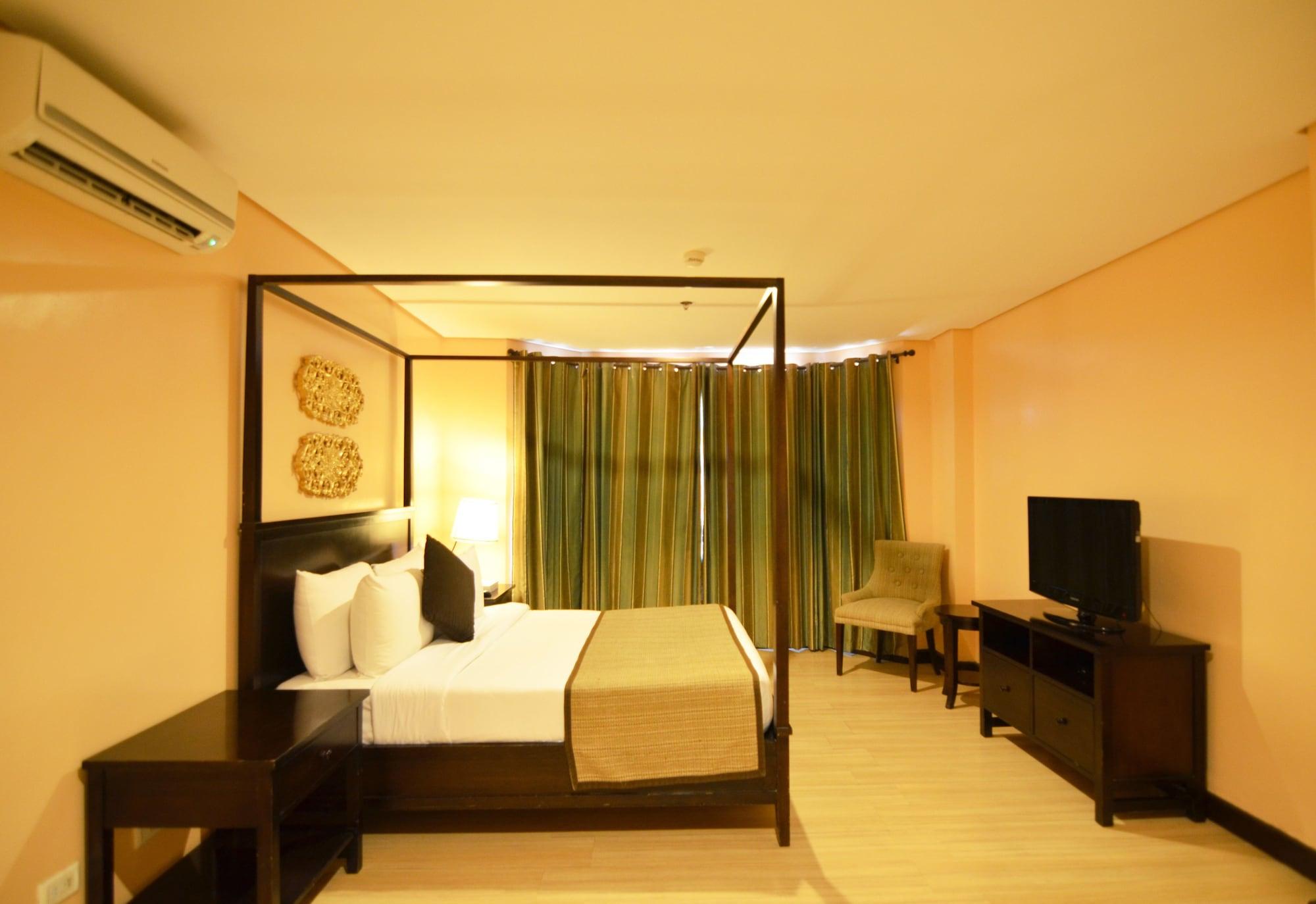 Crosswinds Resort Suites Tagaytay City Buitenkant foto