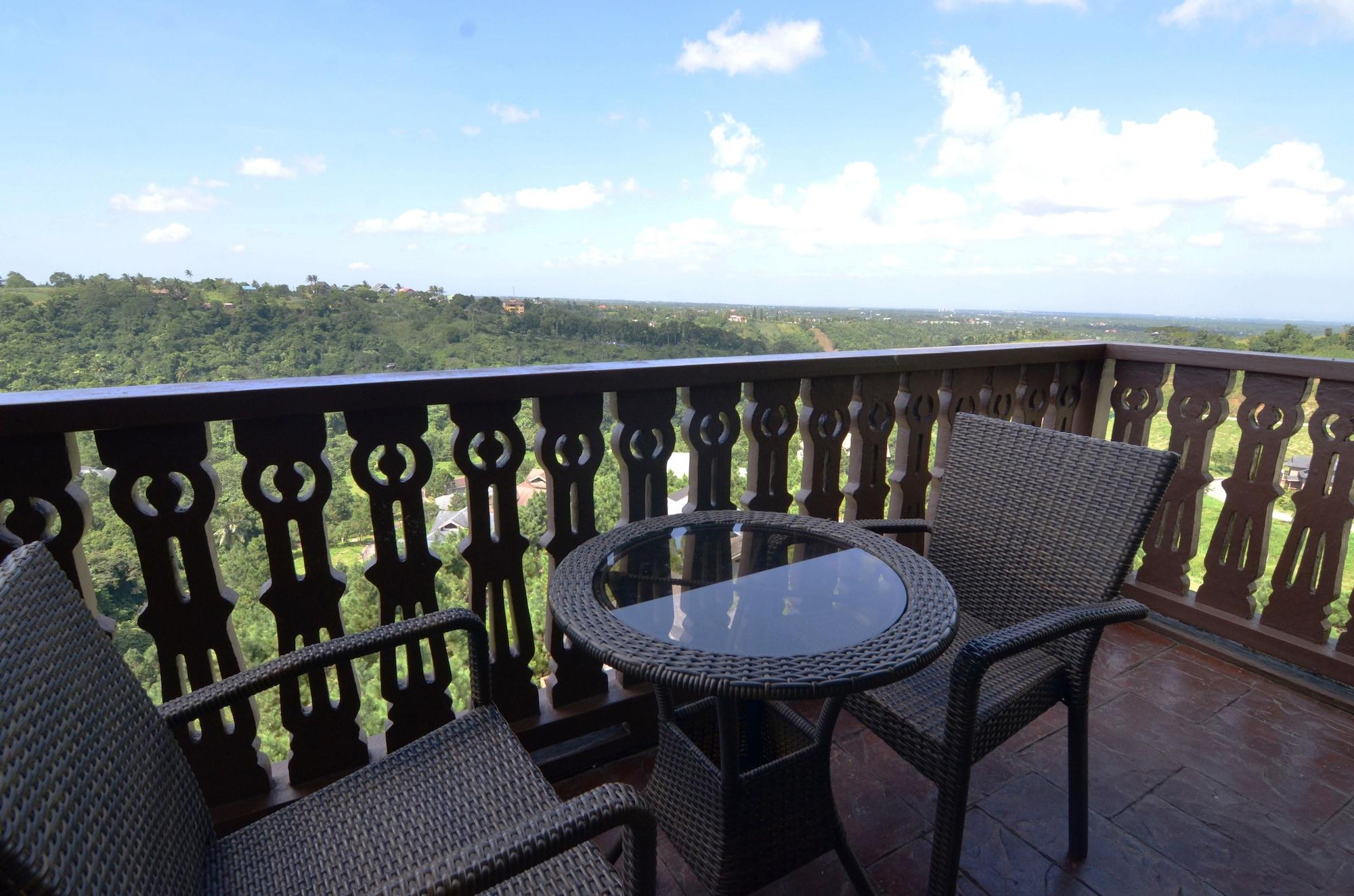 Crosswinds Resort Suites Tagaytay City Buitenkant foto