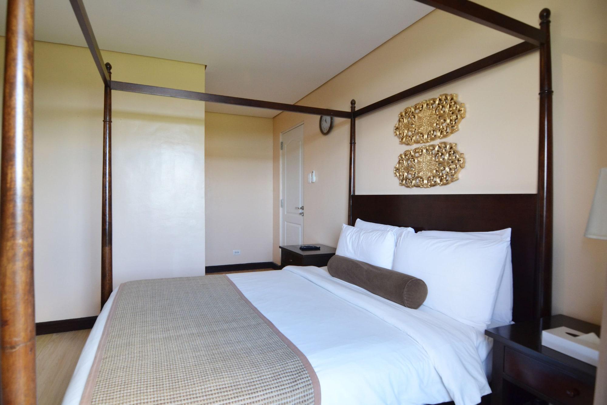 Crosswinds Resort Suites Tagaytay City Buitenkant foto