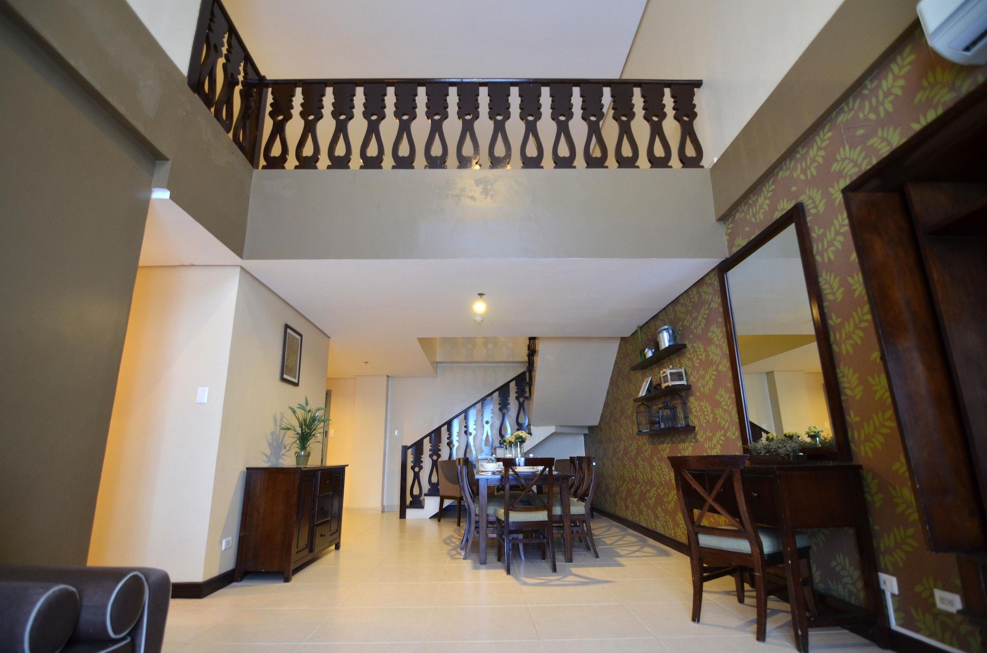 Crosswinds Resort Suites Tagaytay City Buitenkant foto