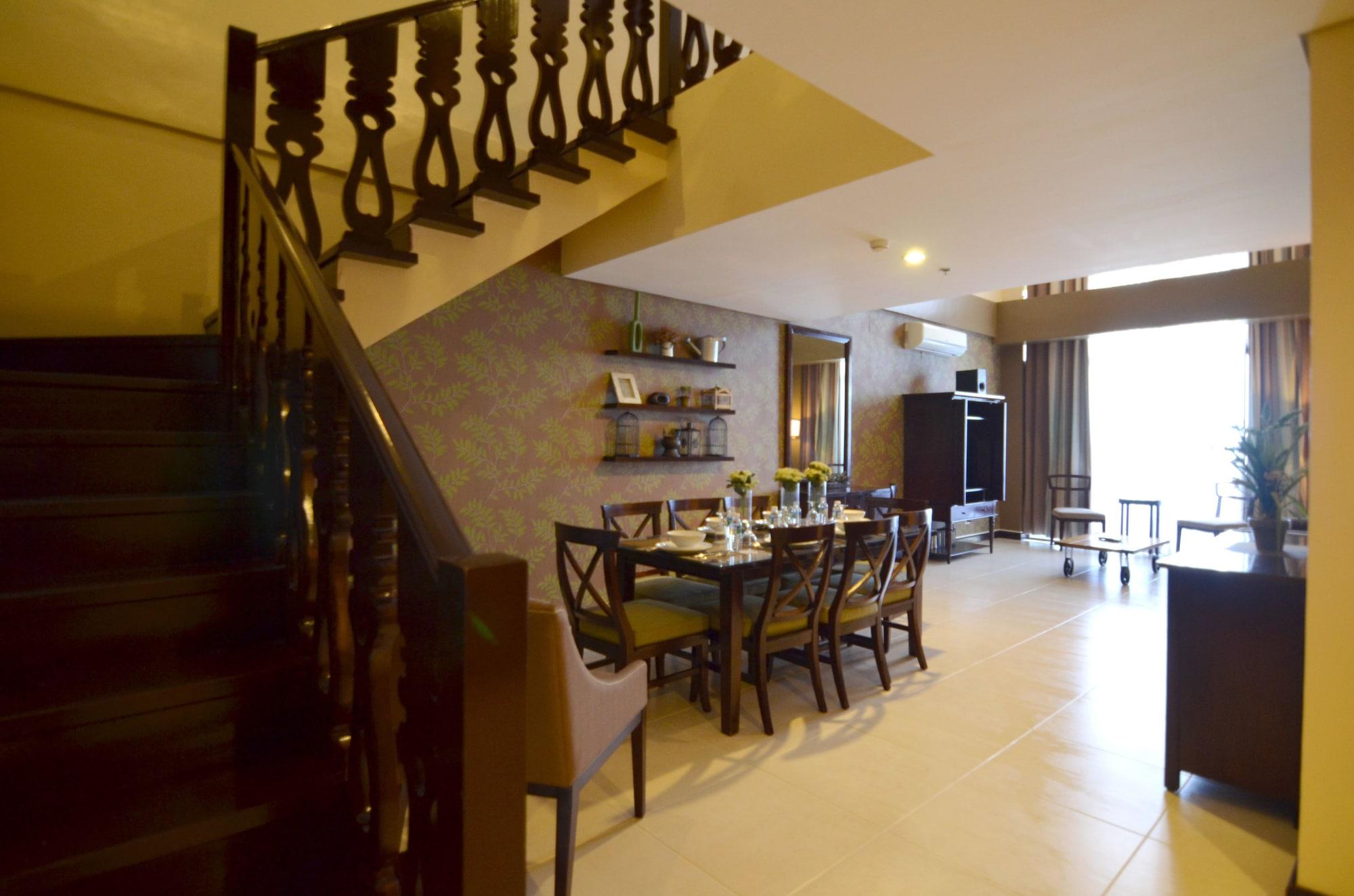 Crosswinds Resort Suites Tagaytay City Buitenkant foto