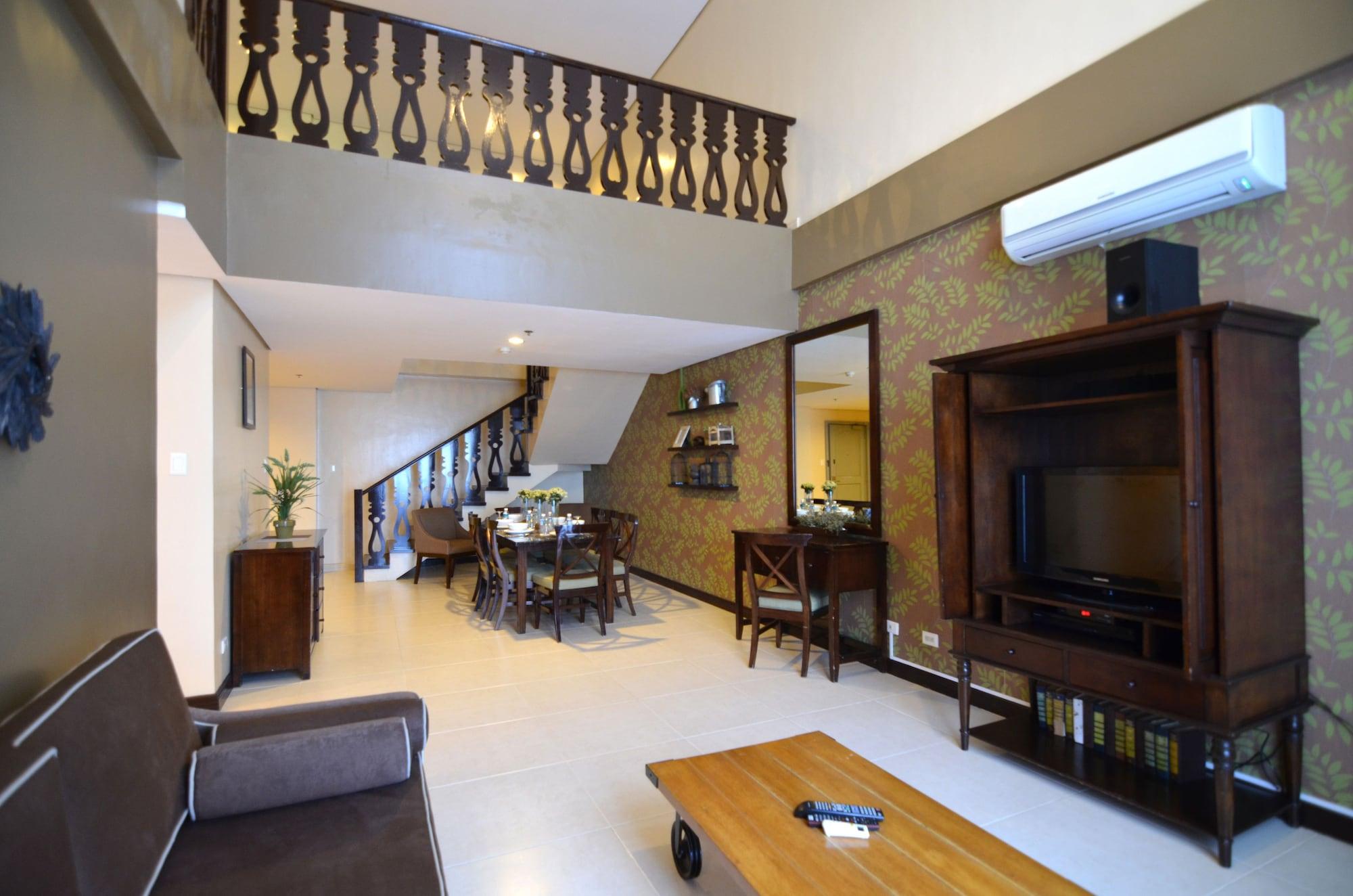 Crosswinds Resort Suites Tagaytay City Buitenkant foto