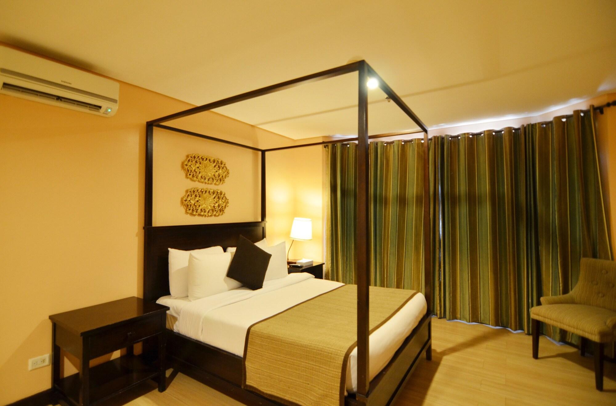 Crosswinds Resort Suites Tagaytay City Buitenkant foto