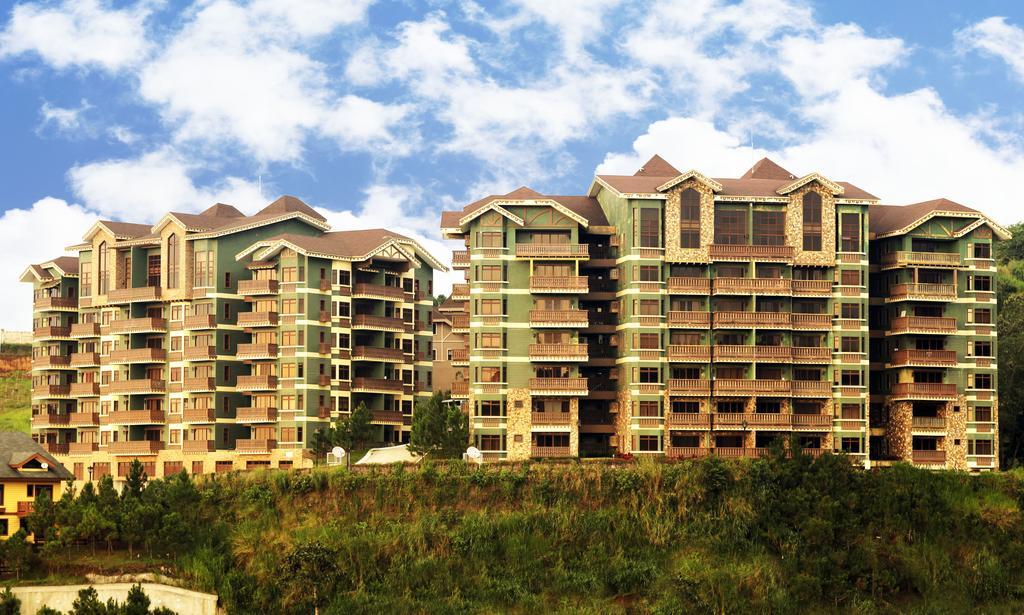 Crosswinds Resort Suites Tagaytay City Buitenkant foto